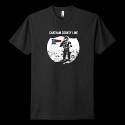 Chatham County Line Moonman T-shirt S - XL