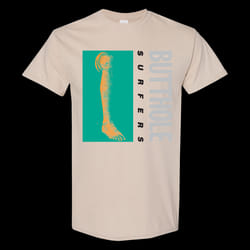 Butthole Surfers Rembrandt Pussyhorse T-shirt S - XL