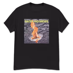 Faith No More FNM The Real Thing Tee S - XL
