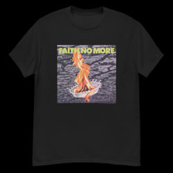 Faith No More FNM The Real Thing Tee S - XL