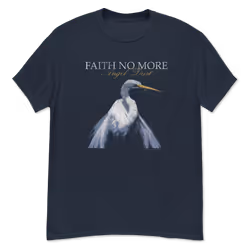 Faith No More FNM Angel Dust Tee S - L