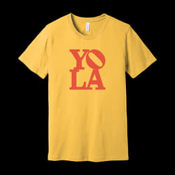 Yo La Tengo Yo La Tengo L.O.V.E. T-shirt S - M