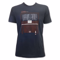 Watkins Family Hour Tour 2015 Dark Blue T-shirt S - XXL