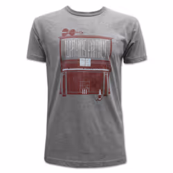 Watkins Family Hour Tour 2015 Heather Grey T-shirt S - S