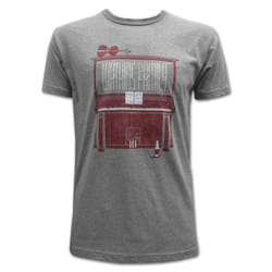 Watkins Family Hour Tour 2015 Heather Grey T-shirt S - XXL