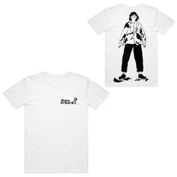Anna Erhard Anna Erhard Logo T-Shirt w/ Backprint T-Shirt S - L