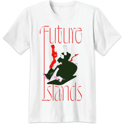 Future Islands Dancing T-Shirt - S