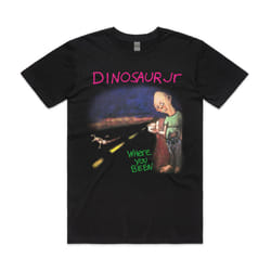 Dinosaur Jr. Where You Been T-Shirt S - XL