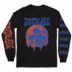 Earthless Fangs Longsleeve T-Shirt S - XL