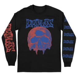 Earthless Fangs Longsleeve T-Shirt S - XL