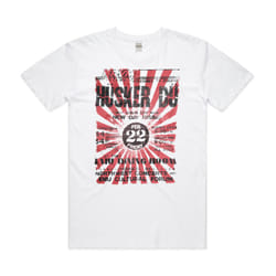 Husker Du Eugene Flyer T-Shirt S - M