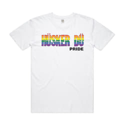 Husker Du HÃ¼sker DÃ¼ Pride T-Shirt S - L