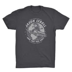 Jason Isbell Global Touring T-Shirt S - L