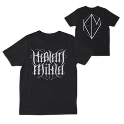 Kaelan Mikla KÃ¦lan Mikla Logo T-Shirt S - M
