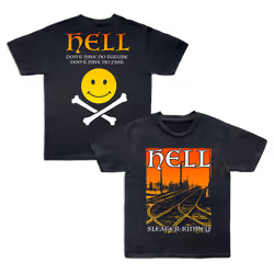 Sleater-Kinney Hell T-Shirt S - XXXL