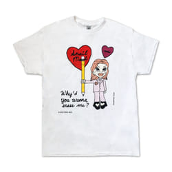 Snail Mail Erase Me T-Shirt - L