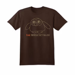 The Magnetic Fields Hootie T-Shirt S - XXL
