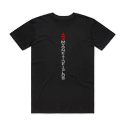 The Magnetic Fields Skinny Tie T-Shirt S - S