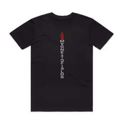The Magnetic Fields Skinny Tie T-Shirt S - M