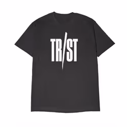 TR/ST TR/ST Logo T-Shirt S - XXXL