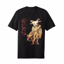 Wednesday Rat Saw God T-Shirt S - M