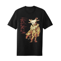 Wednesday Rat Saw God T-Shirt S - M