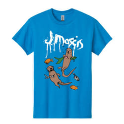 J Mascis What Do We Do Now T-Shirt - S