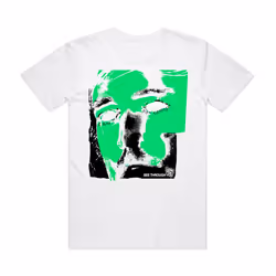 A Place To Bury Strangers See Through You T-Shirt S - XL