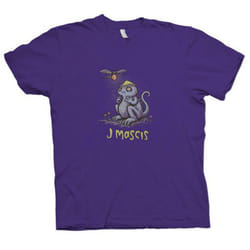 J Mascis Baby Dino T-Shirt S - S