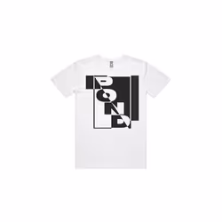Pond Raissa White T-Shirt - S