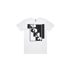 Pond Raissa White T-Shirt - S