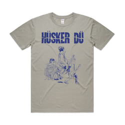 Husker Du HÃ¼sker DÃ¼ X Brian Walsby T-Shirt S - S