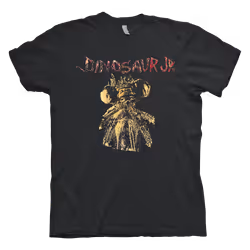 Dinosaur Jr. Bug T-Shirt S - XXXL