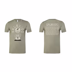 Calexico Calexico Tour 2022 T-Shirt S - S