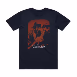 Calexico Cowboy T-Shirt S - XXXL