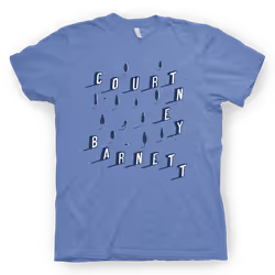 Courtney Barnett Trees T-Shirt S - XL