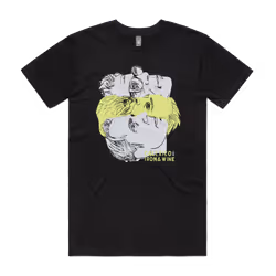 Calexico and Iron & Wine Years To Burn Tour T-Shirt S - S