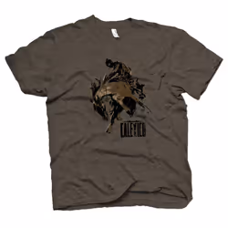 Calexico Bronco T-Shirt S - L