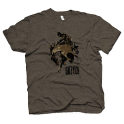 Calexico Bronco T-Shirt S - XXL