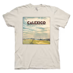 Calexico The Thread That Keeps Us T-Shirt S - M