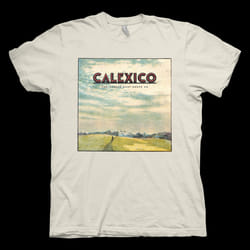 Calexico The Thread That Keeps Us T-Shirt S - M