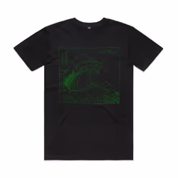 Courtney Barnett A Sea Of Split Peas T-Shirt S - XXL