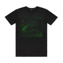 Courtney Barnett A Sea Of Split Peas T-Shirt S - XXXL