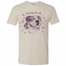 Dinosaur Jr. Bulldog T-Shirt S - S