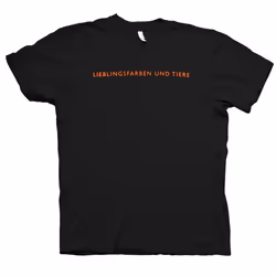Element Of Crime AlpenlÃ¤ndische QualitÃ¤tstour T-Shirt S - M