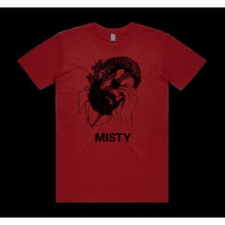Father John Misty GFC Misty Face T-Shirt S - XL