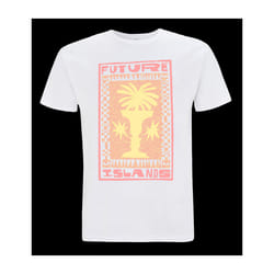Future Islands Palm T-Shirt S - L