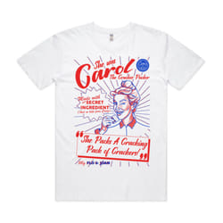 Flo & Joan Carol T-Shirt - M