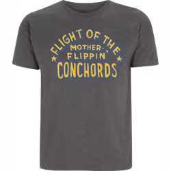 Flight of the Conchords Motherflippin T-Shirt S - S