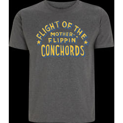 Flight of the Conchords Motherflippin T-Shirt S - XXL